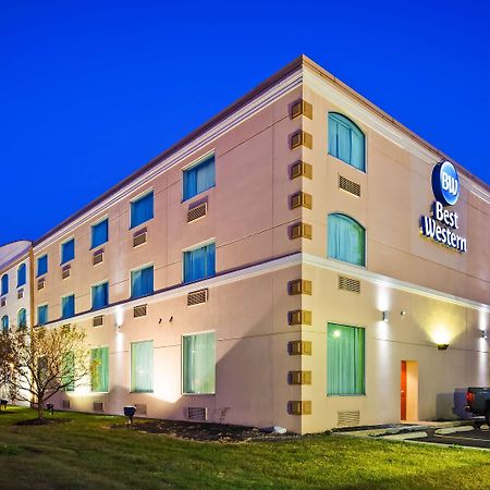 Best Western Airport Inn & Suites Cleveland Brook Park Eksteriør bilde