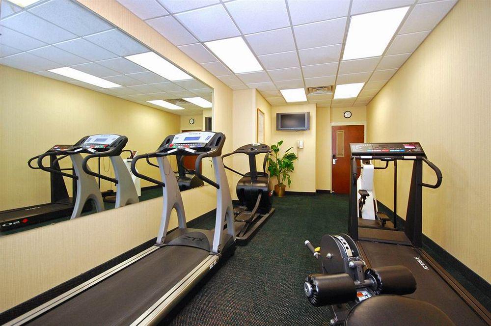 Best Western Airport Inn & Suites Cleveland Brook Park Fasiliteter bilde
