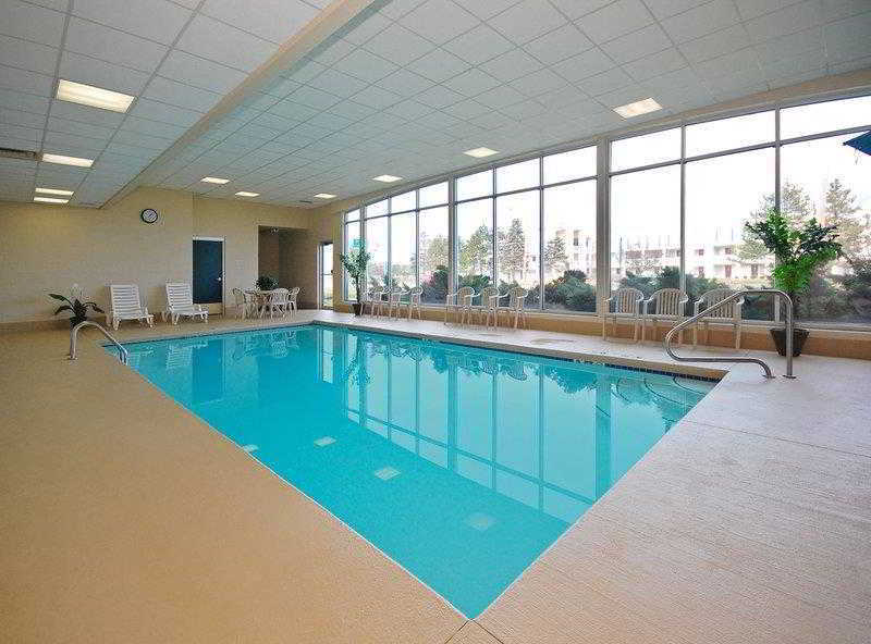 Best Western Airport Inn & Suites Cleveland Brook Park Fasiliteter bilde