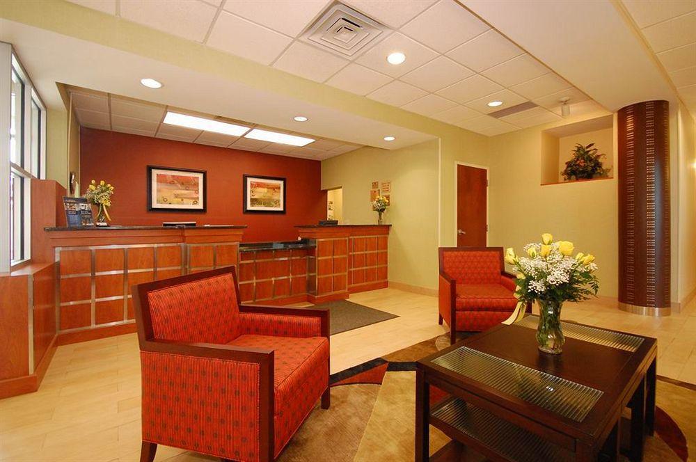 Best Western Airport Inn & Suites Cleveland Brook Park Interiør bilde