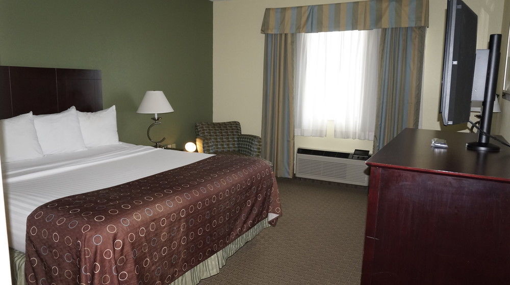 Best Western Airport Inn & Suites Cleveland Brook Park Eksteriør bilde