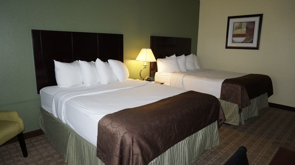 Best Western Airport Inn & Suites Cleveland Brook Park Eksteriør bilde