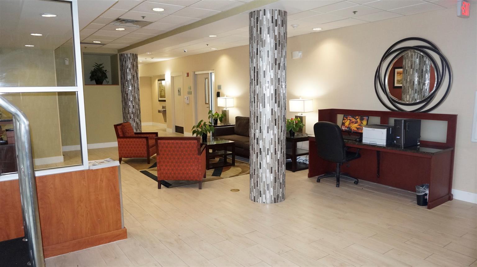 Best Western Airport Inn & Suites Cleveland Brook Park Eksteriør bilde