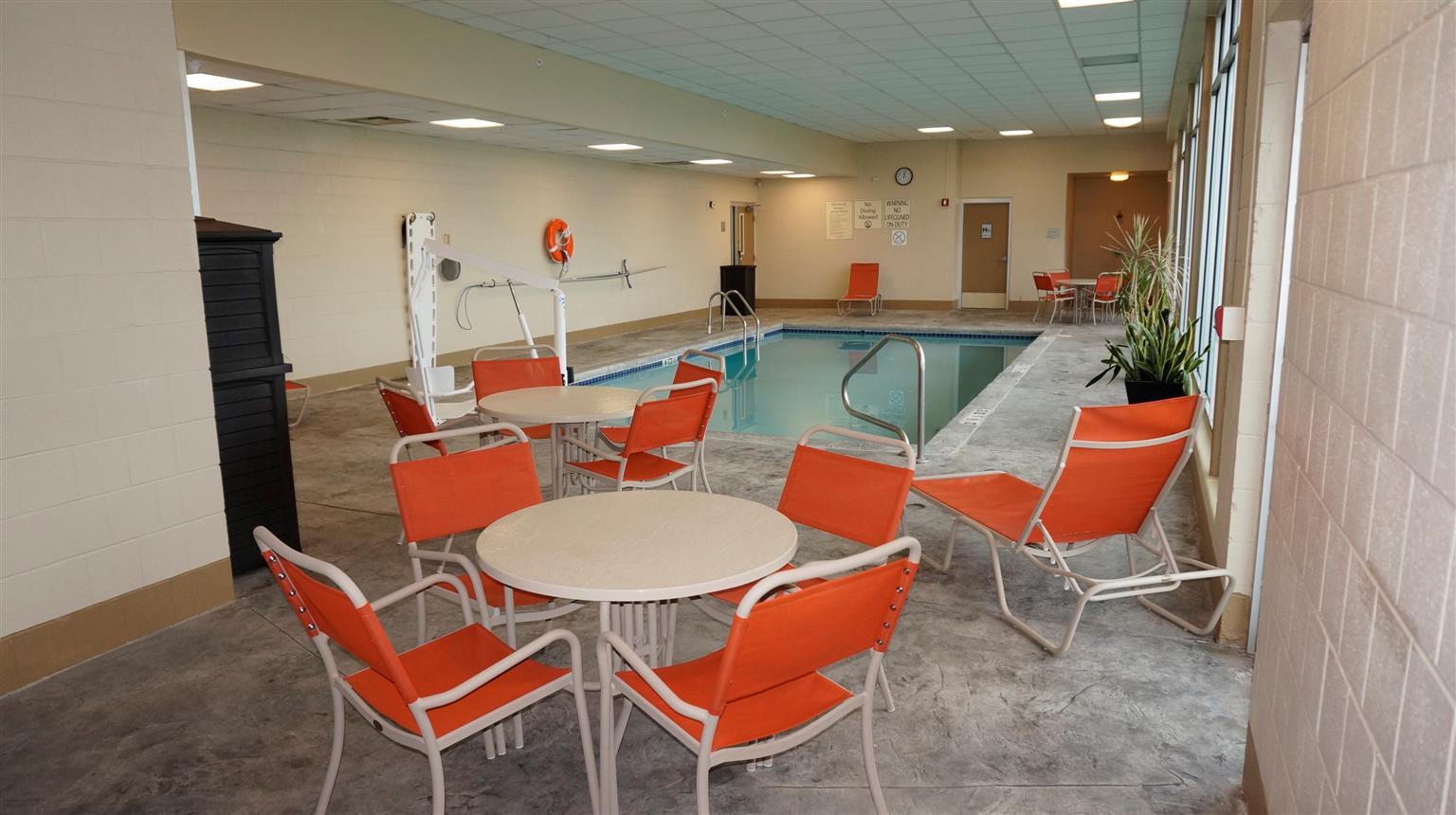 Best Western Airport Inn & Suites Cleveland Brook Park Eksteriør bilde