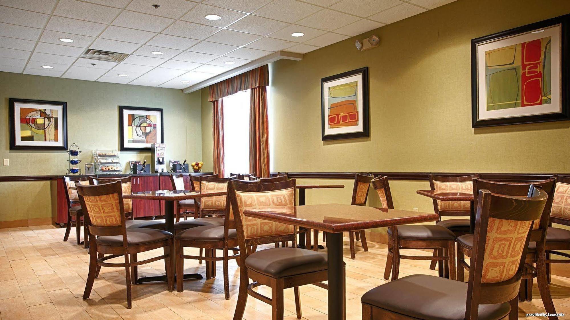Best Western Airport Inn & Suites Cleveland Brook Park Eksteriør bilde