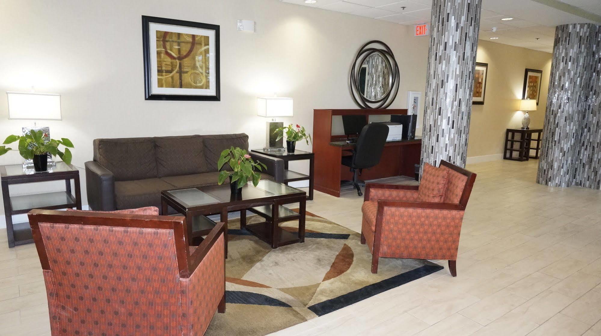 Best Western Airport Inn & Suites Cleveland Brook Park Eksteriør bilde
