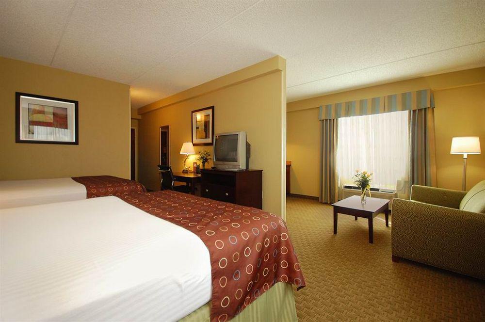 Best Western Airport Inn & Suites Cleveland Brook Park Rom bilde