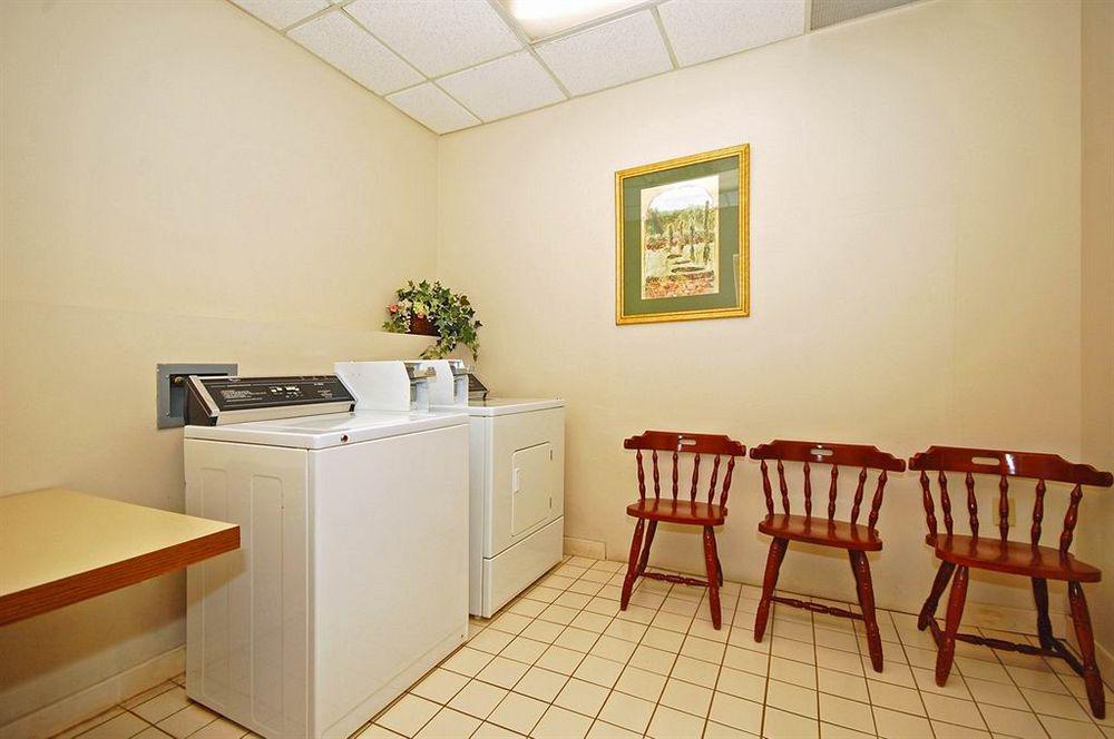 Best Western Airport Inn & Suites Cleveland Brook Park Fasiliteter bilde